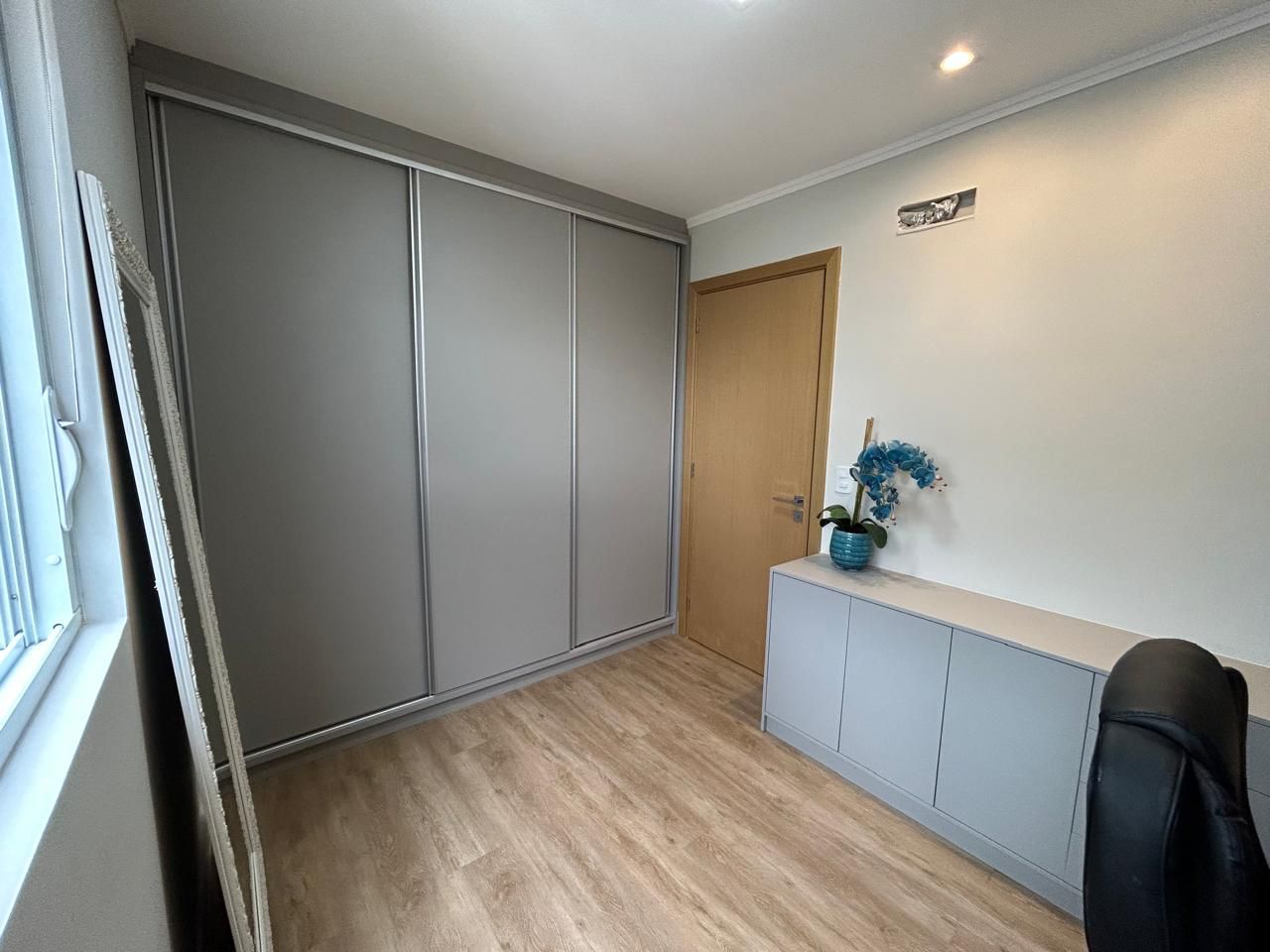 Quarto com planejados